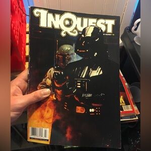 1996 Inquest magazine